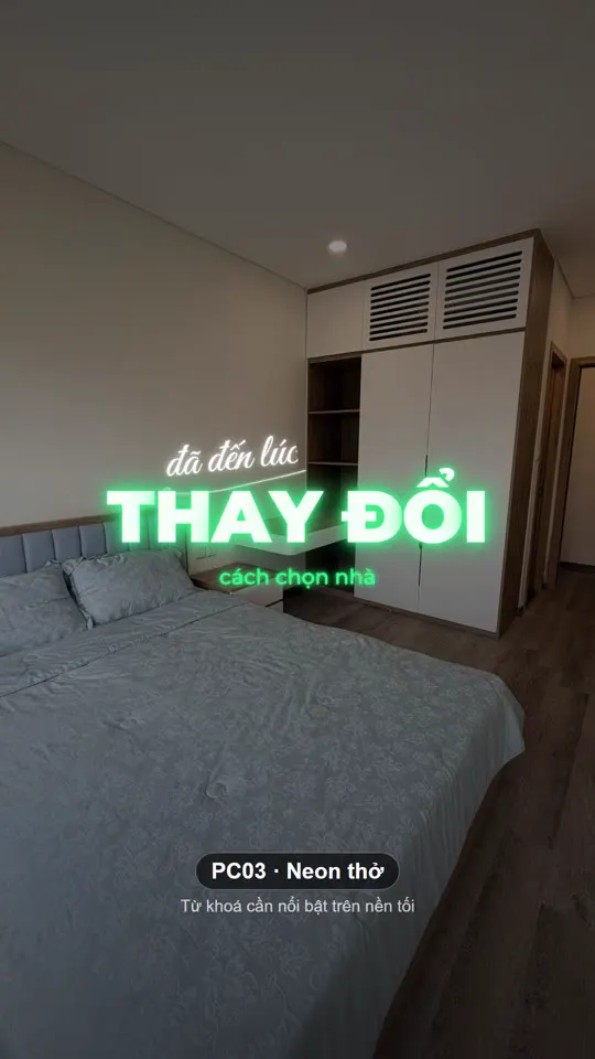 Mẫu chữ nhấn 03