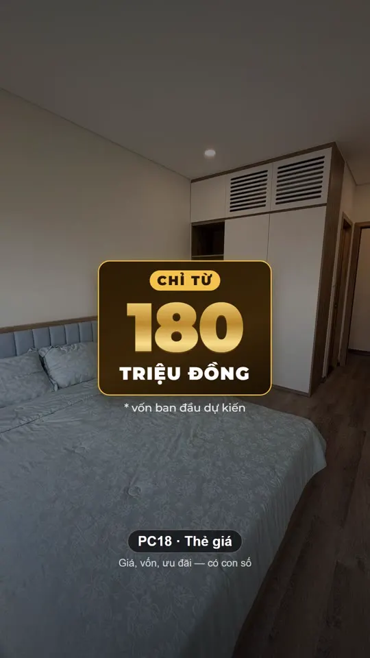 Mẫu chữ nhấn 18