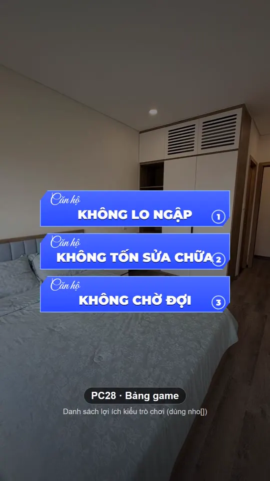 Mẫu chữ nhấn 28